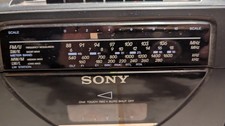 Sony CFS-201L portable stereo