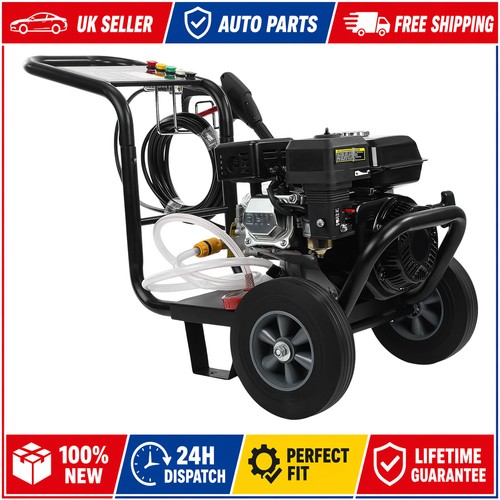 Heavy duty petrol pressure - duty,
