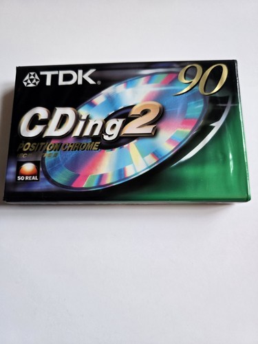 Tdk cding x1 - tdk, 90