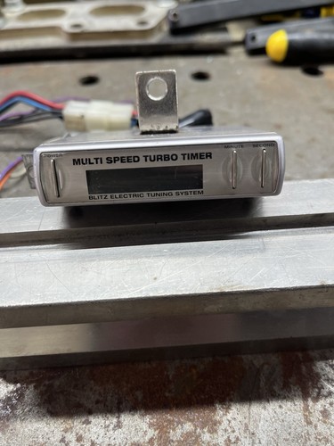Blitz multi speed turbo - blitz,