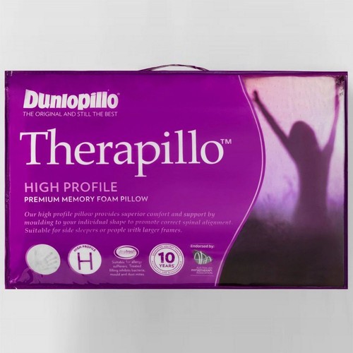 Dunlopillo therapillo high - dunlopillo,