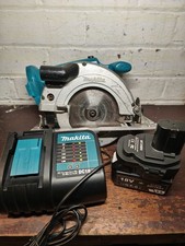 Makita 5621RD 165mm 18V circular saw Lithium Adapted 1 battery + charger Bl1830