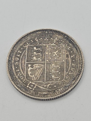 Victoria shilling jubilee - victoria,,