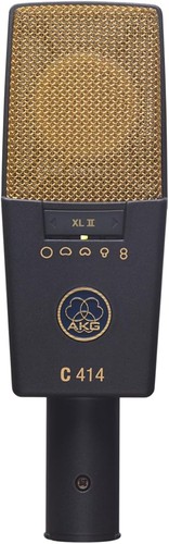 Akg c414 xlii condenser - c414,