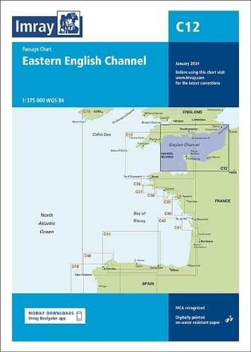 C12 eastern english channel - eastern,