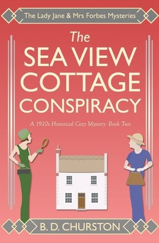 The sea view - sea, cottage