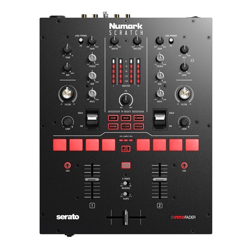 Numark scratch 2 channel - numark,
