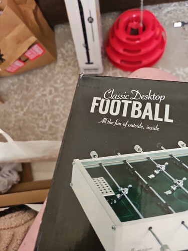 Classic desktop mini football - desktop,