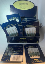 1 pack four NOS NEW Pifco xmas