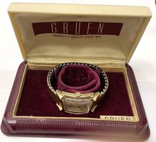 Vintage gruen precision - vintage, curvex