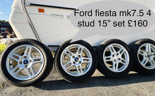 Ford fiesta zetec inch - ford,