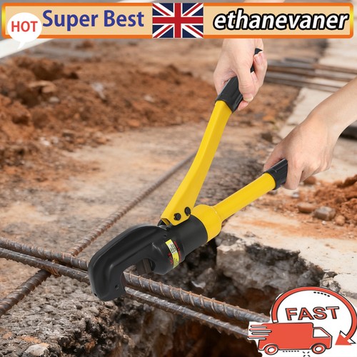Ton hydraulic steel rod - 8,