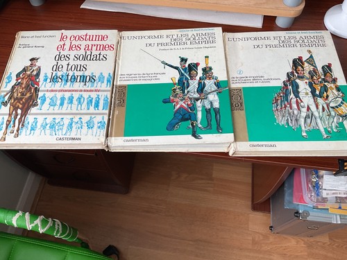 Books uniforme et - 3,
