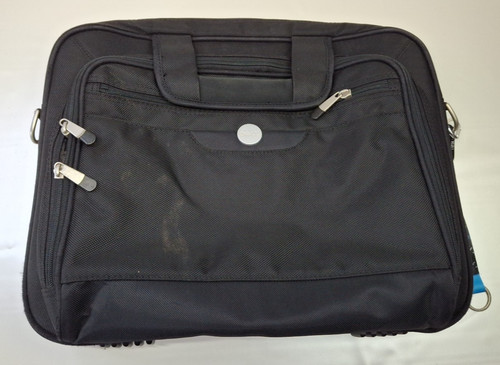 Dell black business laptop - black,