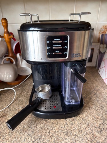 Coffee machine morphy - coffee,