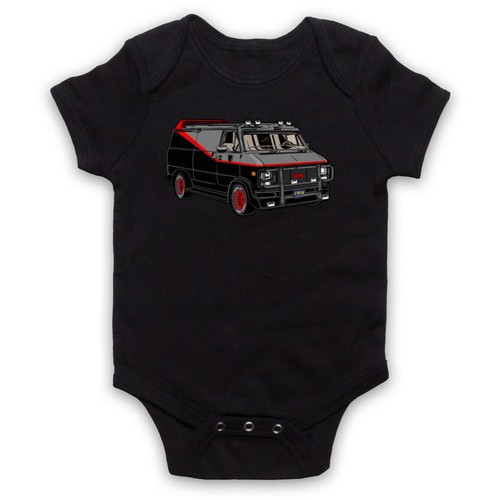 Team babygrow van gmc - babygrow,