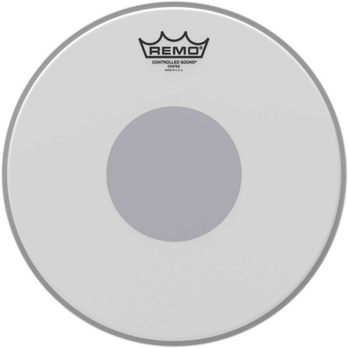 Remo dot coated black - cs,