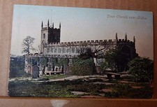 Postcard Dean Church Near