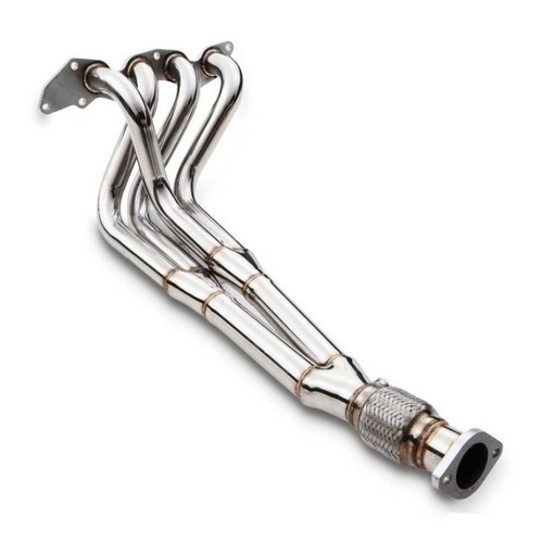 Stainless 1 exhaust - 4-2-1,