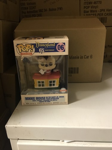 Funko pop minnie - pop!, mouse