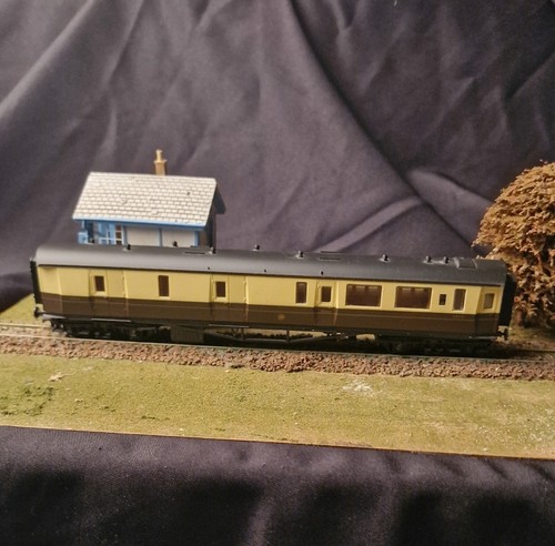 Airfix gwr chocolate and cream - gwr,