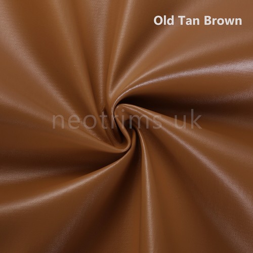 Faux leather fabric smooth - fabric,