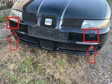 Seat Leon MK1 1M FR/CUPRA Caps