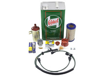 Classic Fiat 500 126 Major