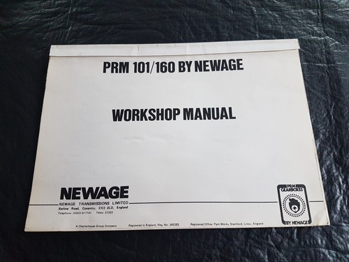 Prm 101 160 - 101/160,