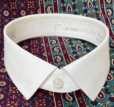 Vintage shirt collar size 16.5