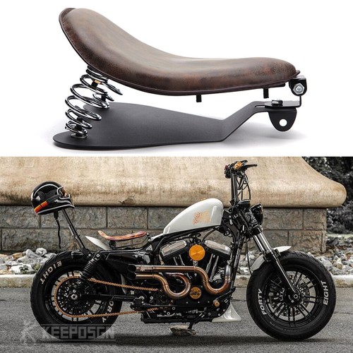 Motorcycle solo seat - motorcycle,