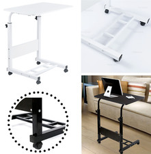 Portable workstation overbed