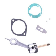 6x Piston Rod Gasket Kit High
