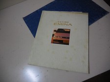 TOYOTA ESTIMA EMINA  Japanese