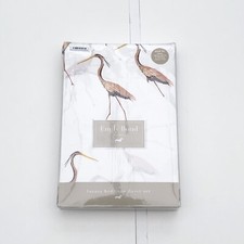Emily Bond Crane Double Duvet