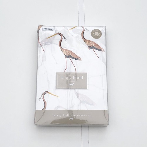 Emily bond crane - bond, double