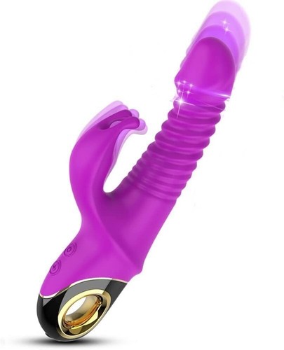 Rabbit vibrator spot sex - g,