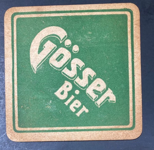Gösser beer gosser - 4, inch