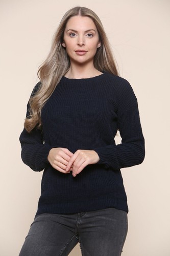 Women knitted jumper - women's,