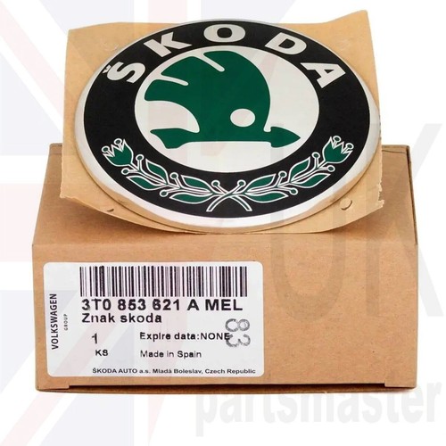 Skoda superb 2008 2015 genuine - skoda,