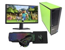 Minecraft Gaming PC bundle