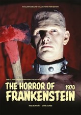 The Horror of Frankenstein