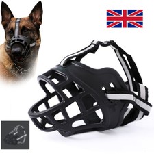 Dog Muzzle for Small Medium
