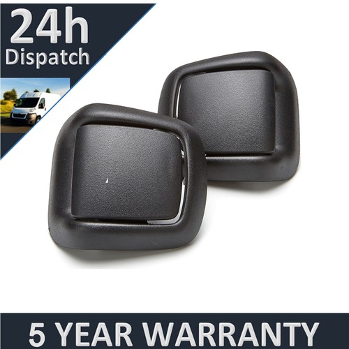 Front seat tilt handles - 2x,