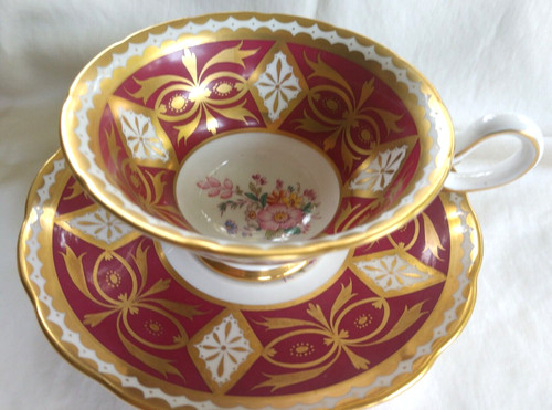 Antique 9248 grosvenor cup - antique,