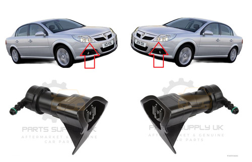 New for vauxhall - new,
