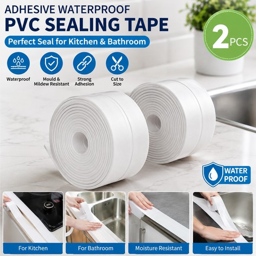 2pc adhesive kitchen bathroom - kitchen,