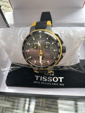 TISSOT T RACE CYCLING TOUR DE FRANCE LIMITED EDITION WATCH