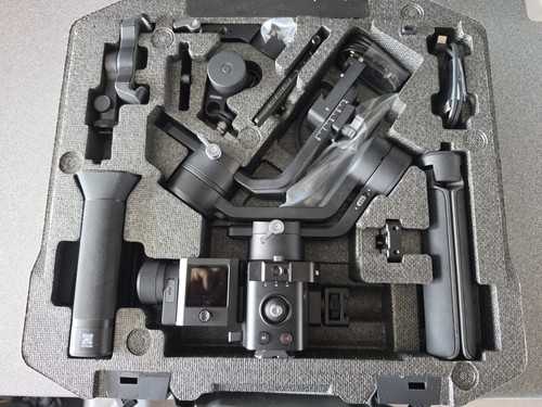 Dji ronin compete - dji, kit