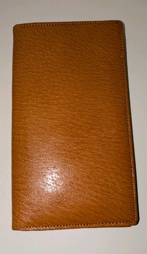Vintage but new tan pigskin - vintage,